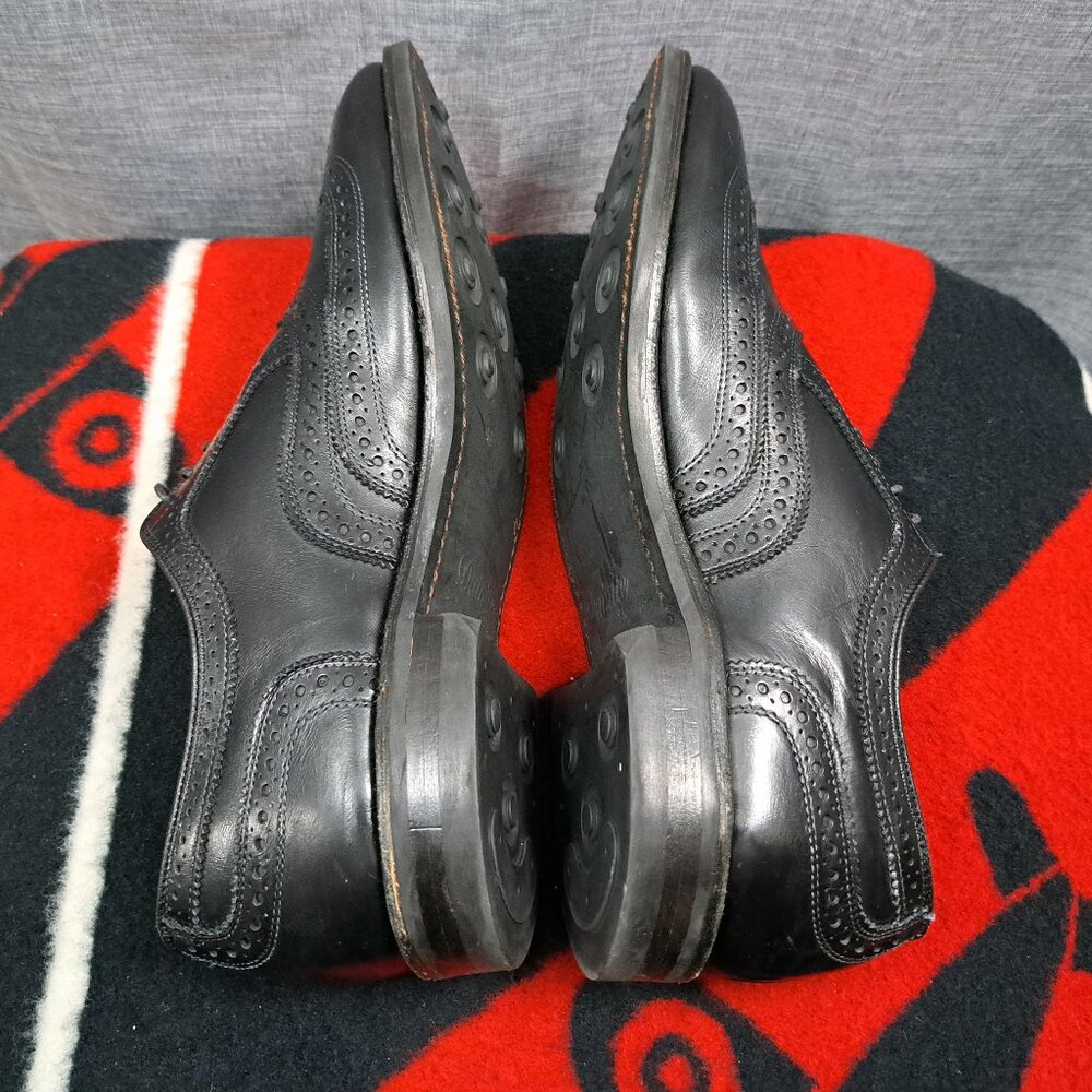 %Size 12D Allen Edmonds ( DAINITE SOLE ) Port Washington McAllister Shoes / D5 - Picture 11 of 14